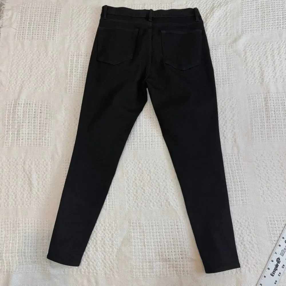 new Frame 30 Le High Skinny Film Nior stretch pants P3 2493